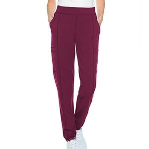 Urbane Impulse Slim Fit 4-Pocket Jogger Scrub Pants